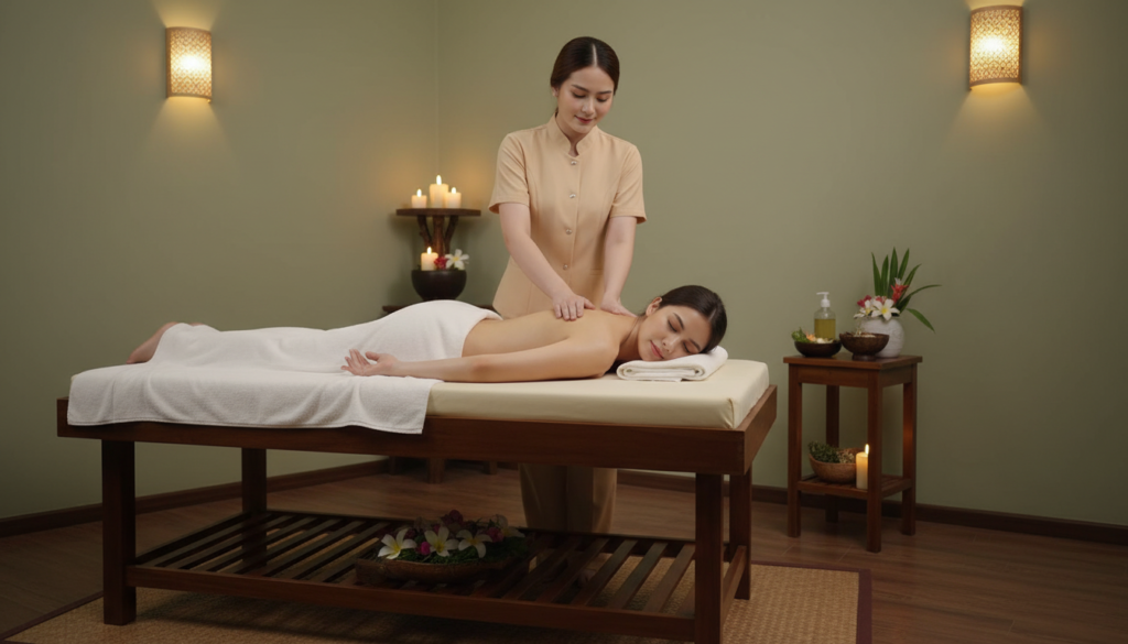 Spa Massage Bandung 24 Jam