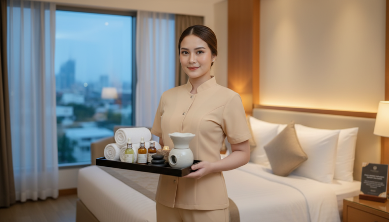 Pijat Panggilan Hotel