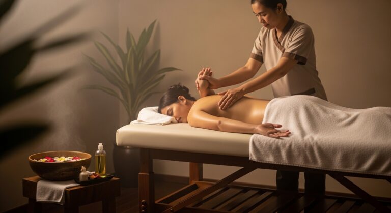 Massage Panggilan Hotel Bandung